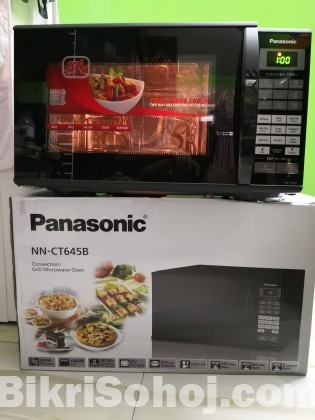 Panasonic Microwave Oven (27L)